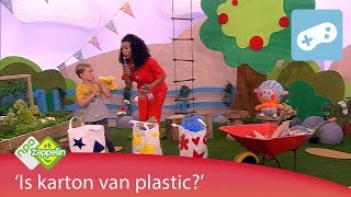 AFVAL SORTEREN | Zin in Zappelin | NPO Zappelin