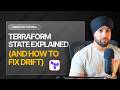 Terraform State Explained for Beginners (And How to Fix Drift)
