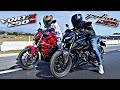 Pulsar N250 vs Vort-x 250|Carrera|¡Aún No Italika!😨😱