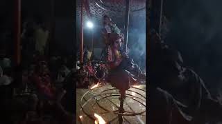 Agni Danda //Bahadaguda Raja Natak//Raja Prahallad Ra Baada Nacha@GanjamNatyaKala