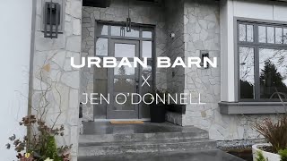 Urban Barn x Jen O'Donnell Design Lottery Home Reveal