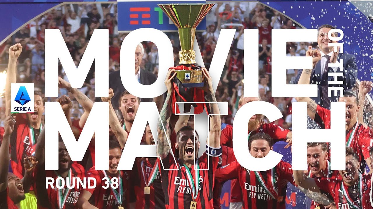 A day to remember for the Rossoneri | Movie of the Match | Serie A 2021/22