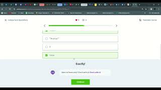 16 Comparison Operations | Introduction to JavaScript | Sololearn