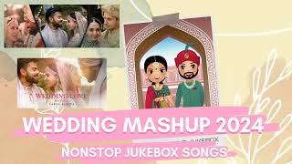 The wedding mashup 2k24 | वैडिंग मैशअप 2024 | wedding in dance | वैडिंग डांस | coupal @SICKVED#कपल