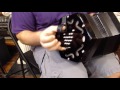 2303 - Black Concertina Connection Jack English Concertina M 30 $295