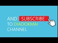 DiaDokMai Channel - Please Subcribe My Channel