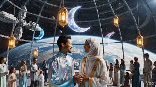 Bakra Eid in Space 🌙🚀 | Future of Humanity Beyond Earth