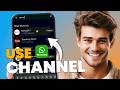 How to Use WhatsApp Channels (Step-by-Step Guide)