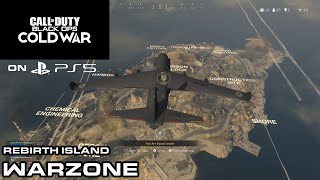 Call Of Duty Black Ops Cold War Warzone Battle Royale Gameplay Season 1 on PS5 (No Commentary)