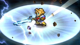 FFRK Ifrit Phys Weak Magicite Sub 10 (9.38)