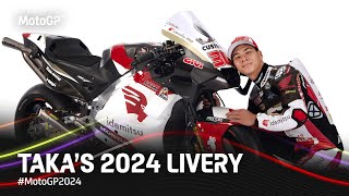 LCR Honda Idemitsu | 2024 #MotoGP Team Presentations