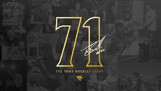 71: The Tony Boselli Story | An original Jacksonville Jaguars documentary