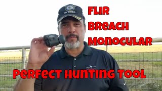 Flir Breach Thermal Monocular: Perfect Night Hunting Tool