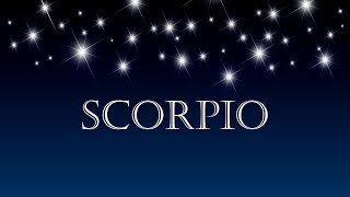 SCORPIO♏ You Already Met the One You're Meant to BE With🤍 Waking Up