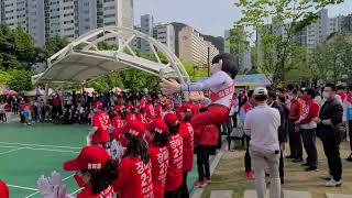 [KTN한국유통방송] 김장호 후보 로고송(2)-이철우 경북도지사.김장호 구미시장 후보 공식선거운동 출정식(3)-구평시장-2022.5.19.-김도형역사문화영상아카이브기록원