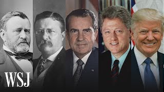 Mueller Follows a Long Line of Prosecutors Investigating Presidents | WSJ