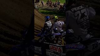 Phil Nicoletti vs. Weston Peick - Spring Creek 2015 #mxptv #motocross