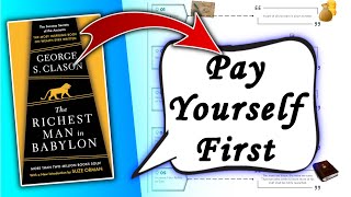 What The Richest Man in Babylon Can Teach Us | Summary (by George S. Clason)