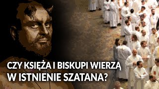 Czy księża i biskupi wierzą w istnienie szatana?  || #booktubepch24