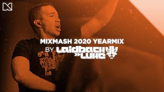 2020 YEARMIX BY LAIDBACKLUKE | MIXMASH RECORDS