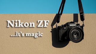 Nikon ZF After 10,000 Images