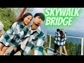 Skywalk bridge//Sikkim west//vlog ￼