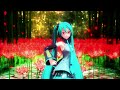 【mmd】夜に駆ける vocaloid cover【yyb式初音ミク】