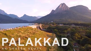 Unseen Beauty of Palakkad | Kanjirapuzha Dam | Cinematic Video | DJI Mavic Mini