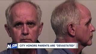 City Honors parents devastated by child sex charges against teacher