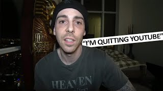 JAYSTATION IS FINALLY QUITTING YOUTUBE!