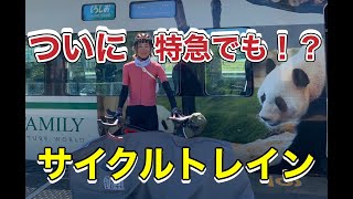 【くろしおサイクル】特急でサイクルトレイン！新宮輪行ライド「後編」