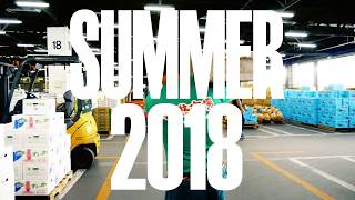 ーSUMMER 2018ー  八戸中央青果株式会社プロモーション2