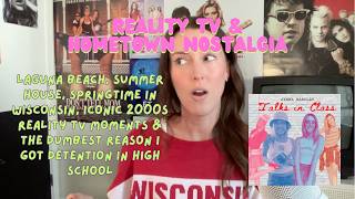 Reality TV & Hometown Nostalgia