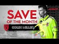 USL Championship Save of the Month Winner | July