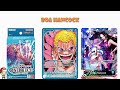 world exclusive official one piece x psa boa hancock card 1st ever look huge one piece tcg news