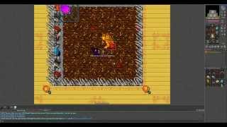 Let's Play Tibia: Svargrond Scrapper Arena (ENG)