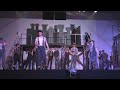 newsies musical presented by valley christian school in missoula montana vcs