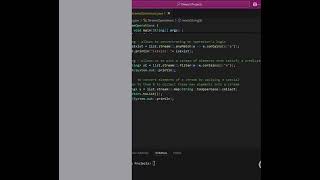 Java Stream Operations Explained | Map, Filter, Reduce & More | Java 8 Stream API #java #codewithme