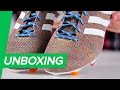 Unboxing: Adidas Samba Primeknit by Unisport