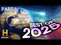 Ancient Aliens: TOP UFO MYSTERIES OF 2025 | Part 1