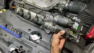 2005-2008 Acura RL - Starter Replacement