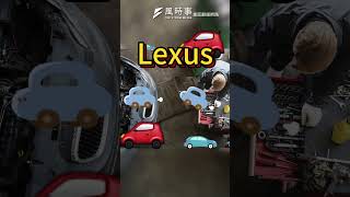 Lexus與Toyota領跑各大車廠?! 豐田集團再度成為獲獎最多的車廠! #新聞 #生活 #汽車 #汽車排名 #Lexus #Toyota #豐田