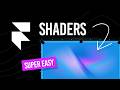 Framer Shaders are SICK - How I use them