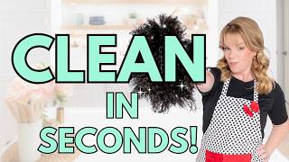 10 Spring Cleaning Hacks - Clean Your Whole House Fast 🧼✨