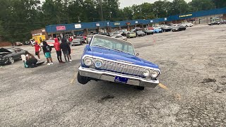 EXCLUSIVE ATLANTA CAR SHOW 2024 #blockhottv