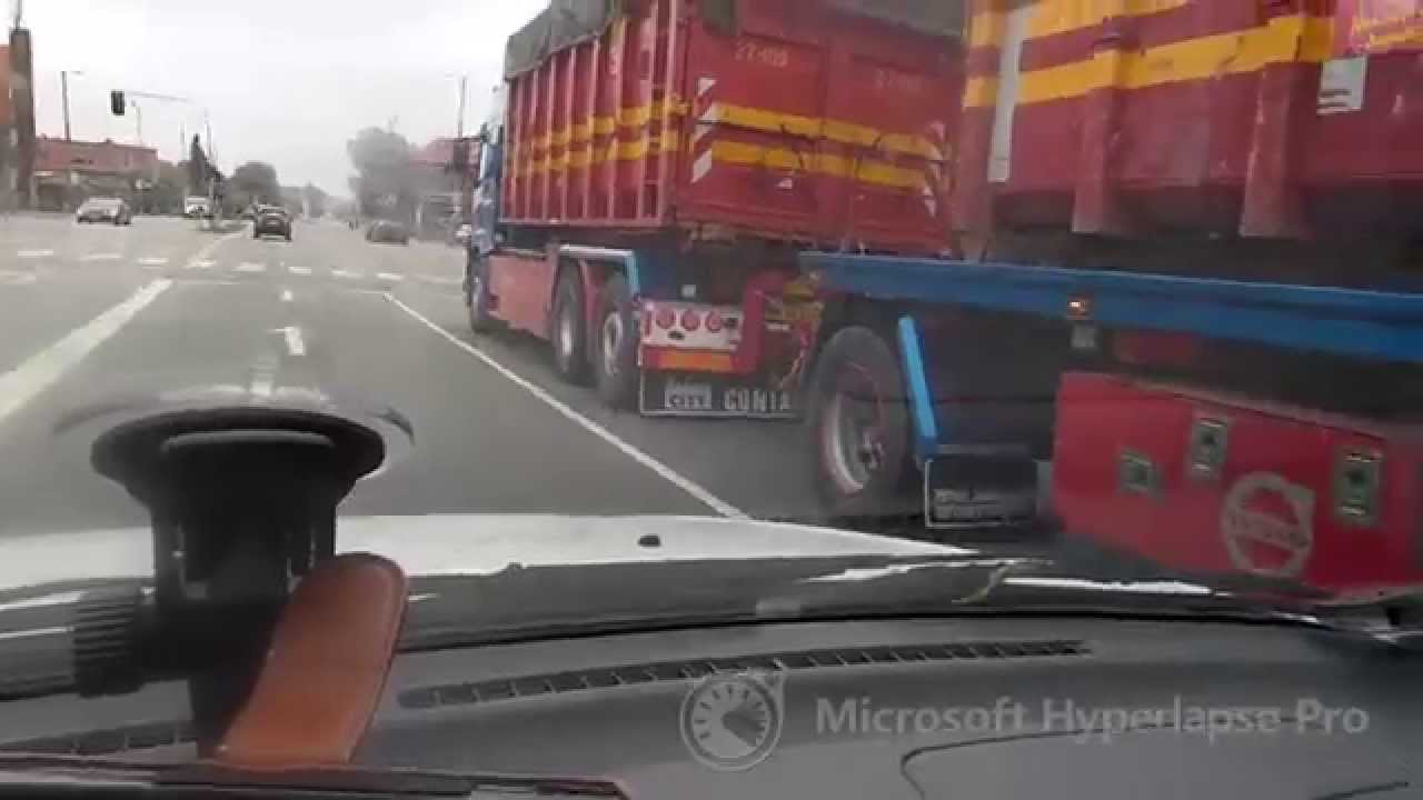 Microsoft Hyperlapse Youtube