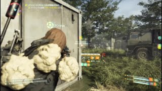 ディビジョン2 このゲーム大好きなんだろうな。DZ練習頑張って下さい！ DZ [ Division2 PVP/PVE/ビルド ]