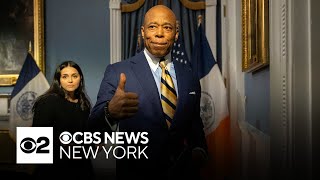 NYC Mayor Adams set to deliver State of the City address for 2025