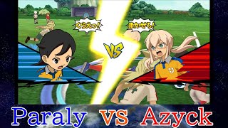 【イナスト2013Xtreme】Grand Final vs Azyck【Hades Garden Tournament #3】