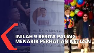 Inilah 9 Berita yang Paling Menarik Perhatian Netizen Versi KompasTV